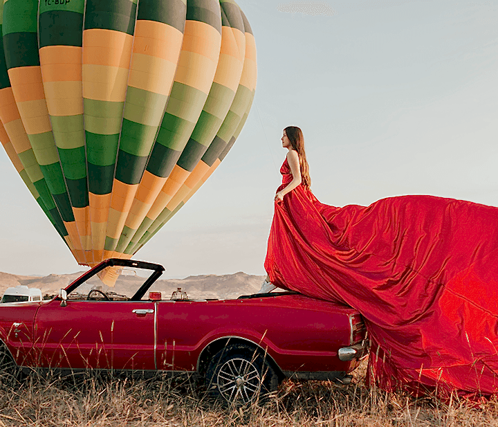 kapadokya balon turu