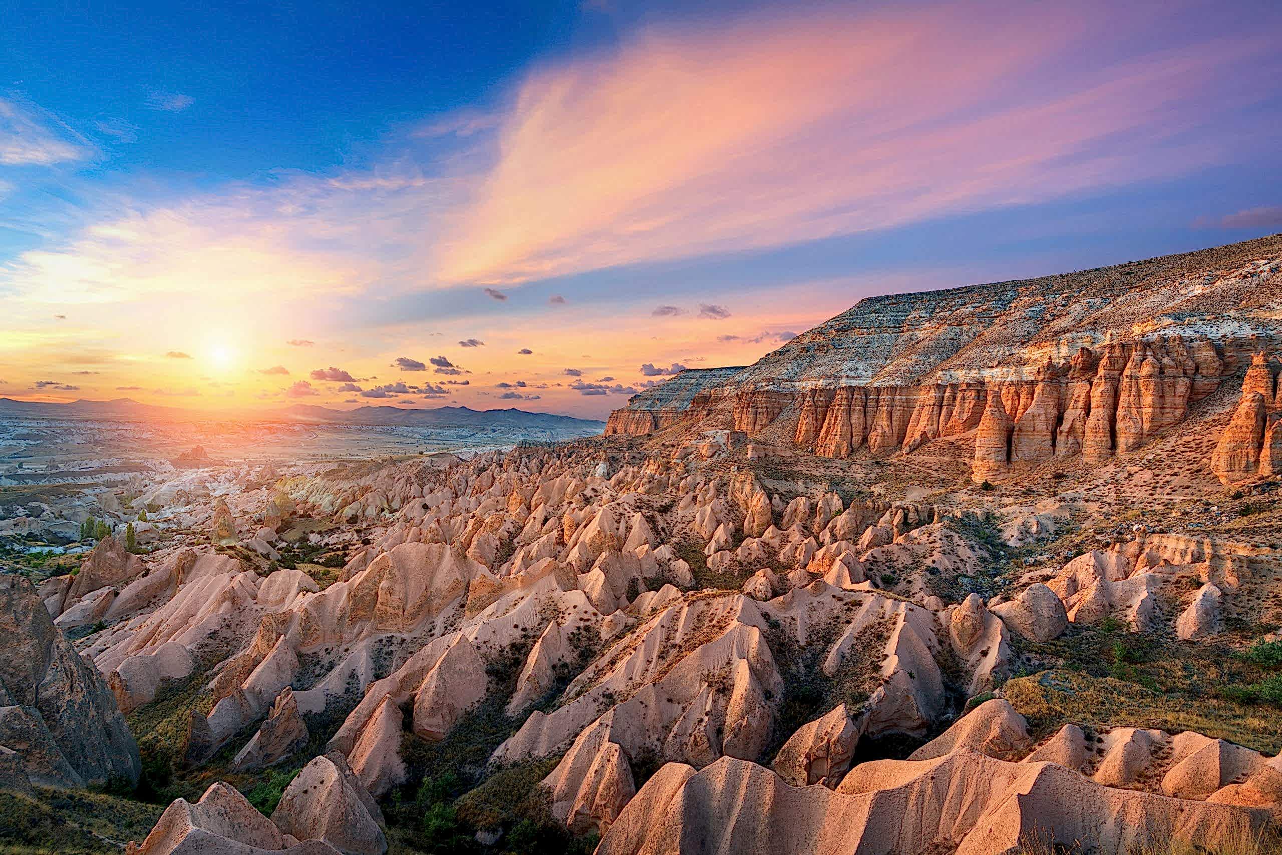 kapadokya evlilik teklifi