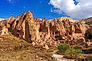 kapadokya turları günübirlik