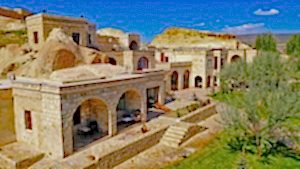 kapadokya bölge turları