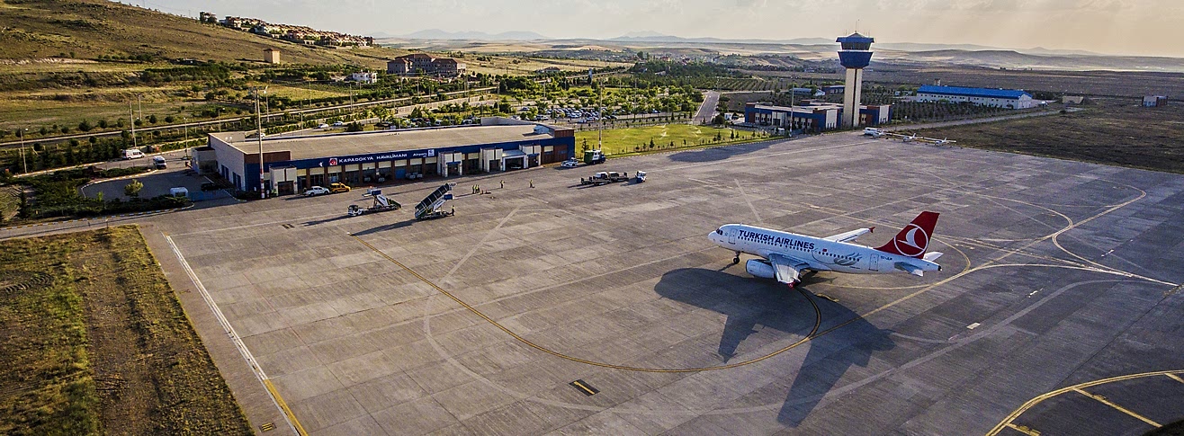Kapadokya Nevşehir Havalimanı