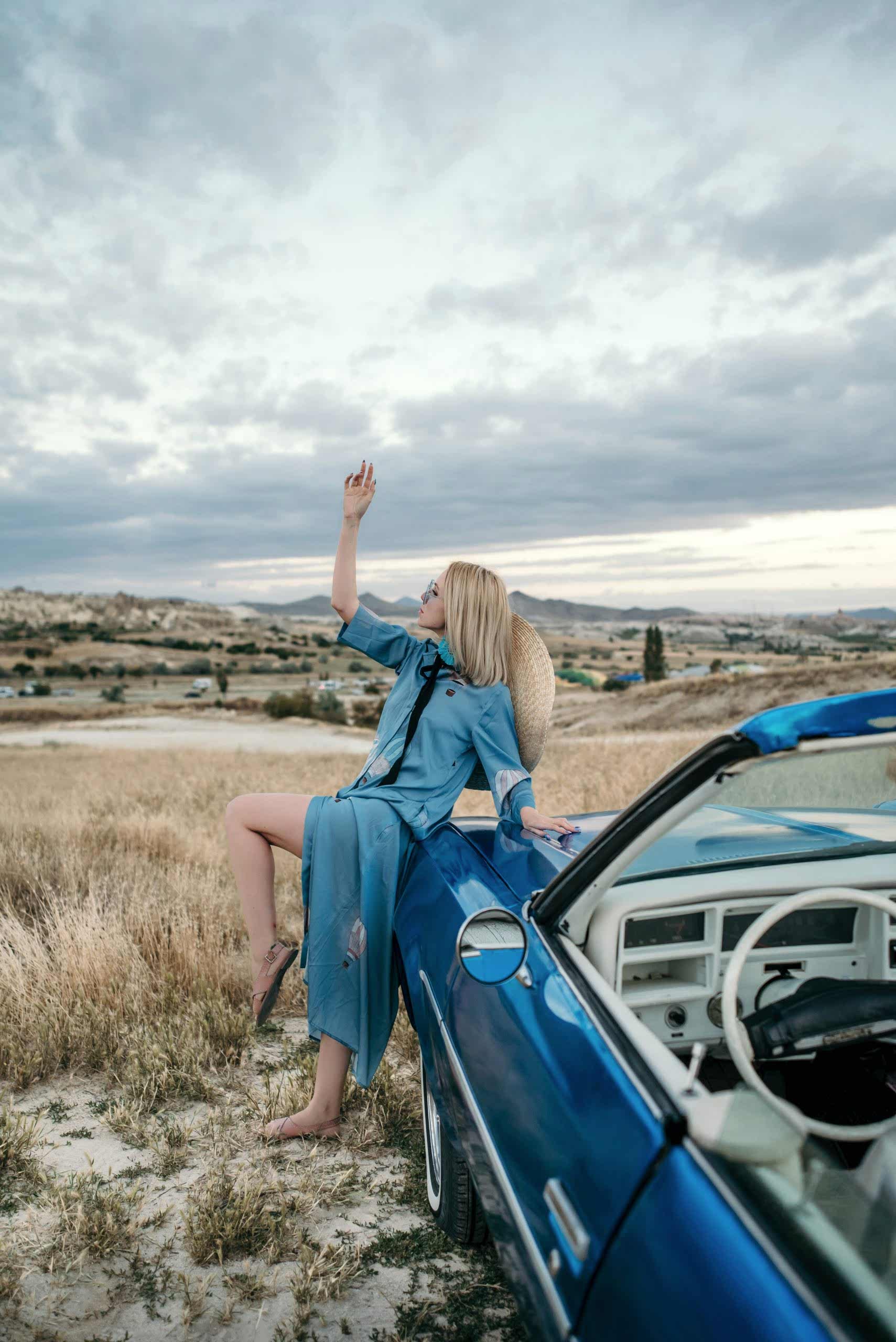 Kapadokya Araç Kiralama