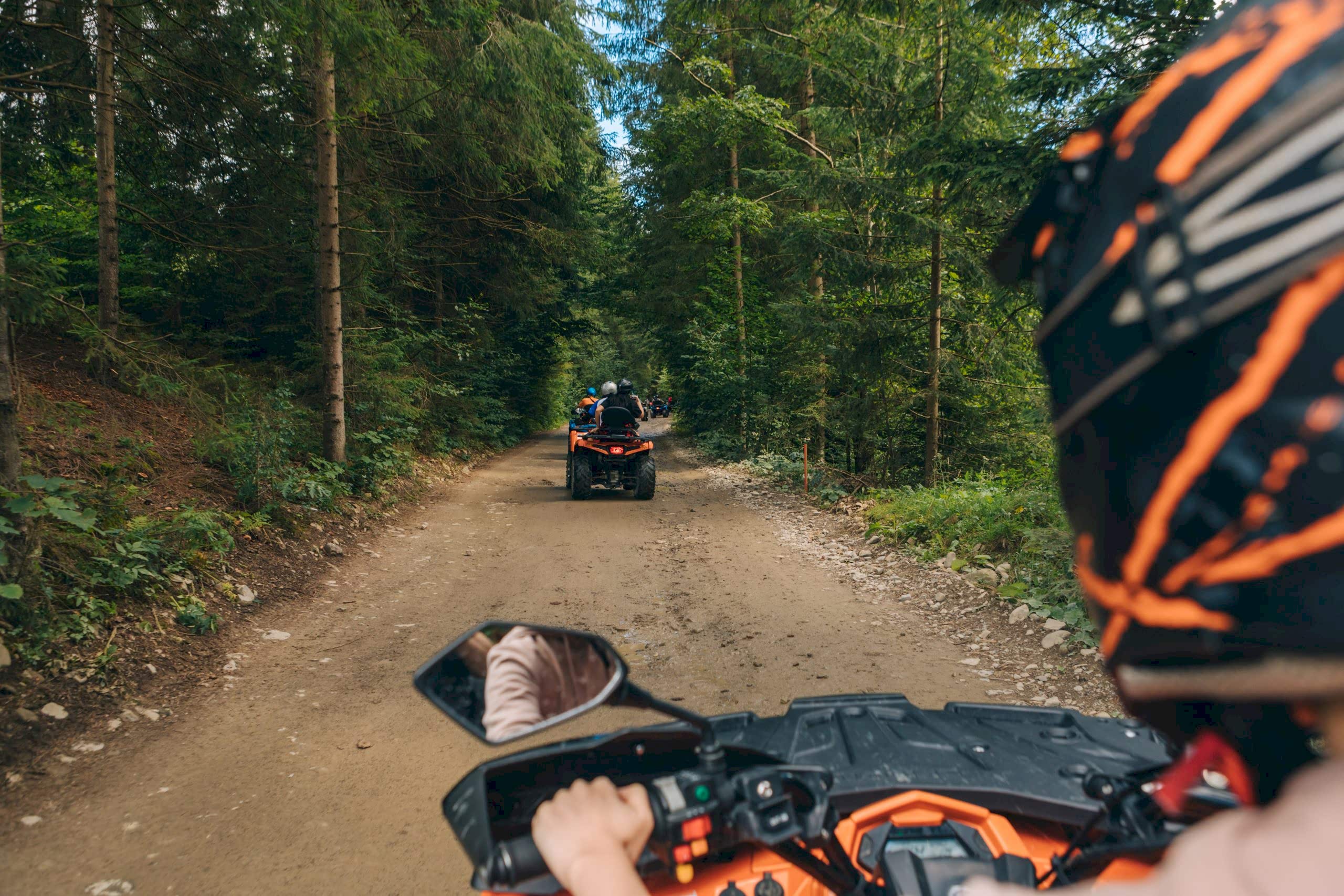 Polonezköy ATV Safari