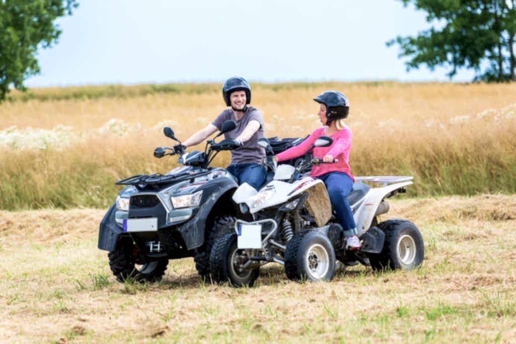 Ankara ATV Safari Turları