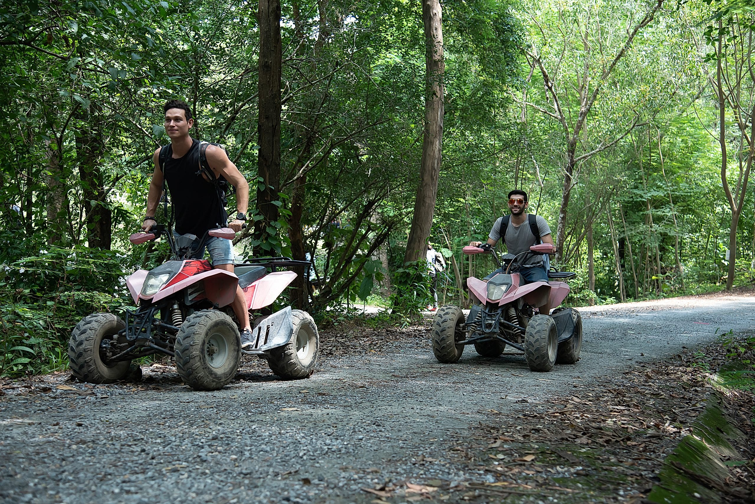 İstanbul ATV Safari Turu