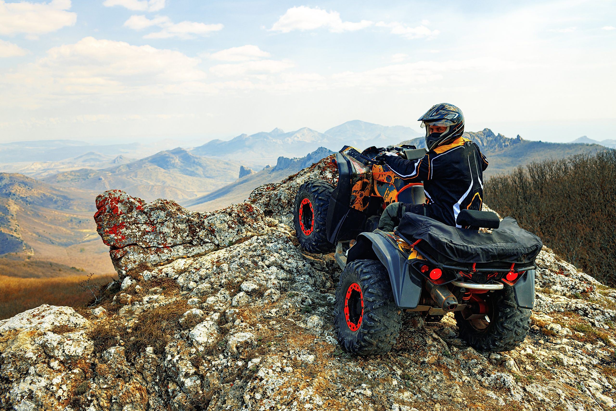 Kemer ATV Turu