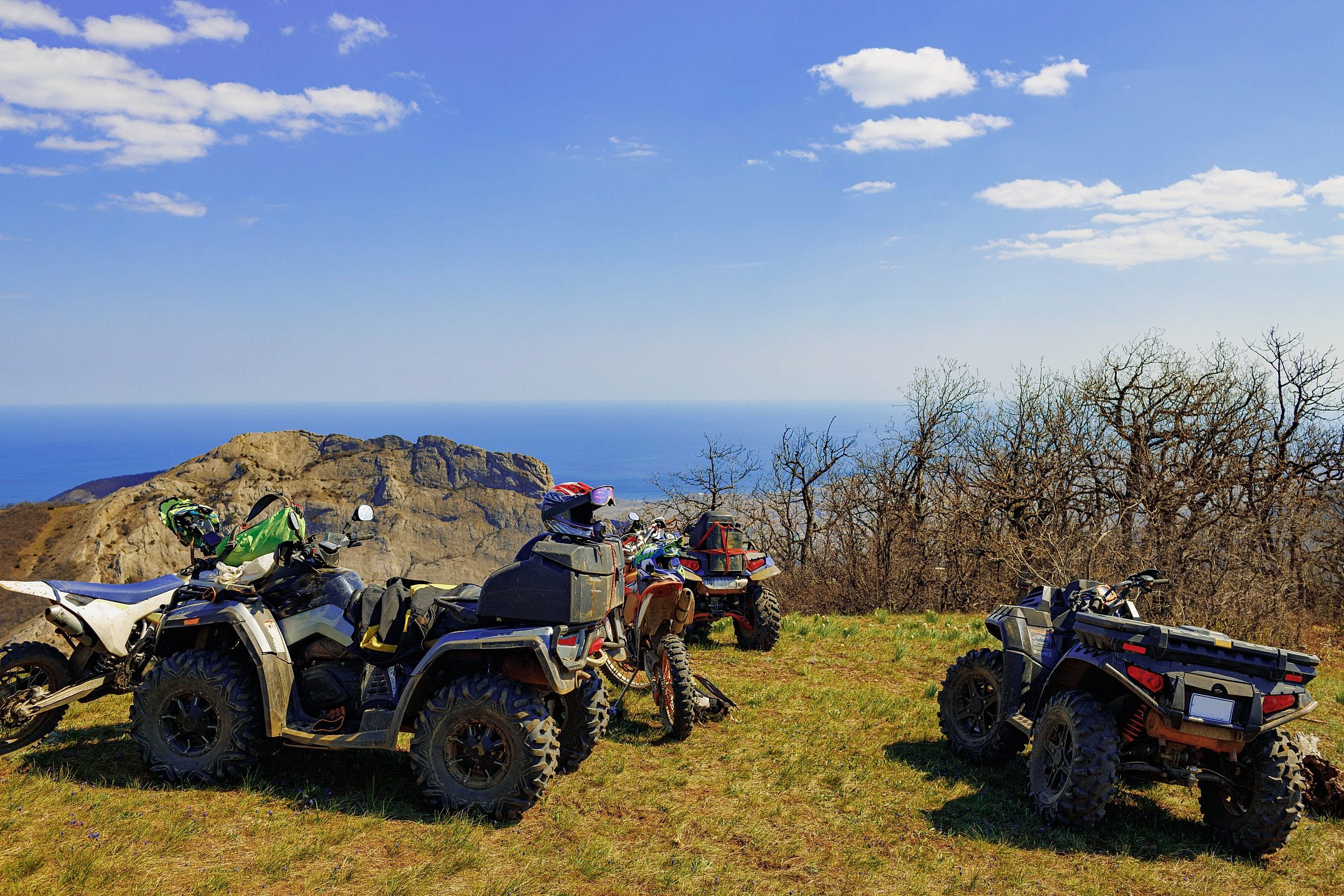 Marmaris ATV Safari Turu