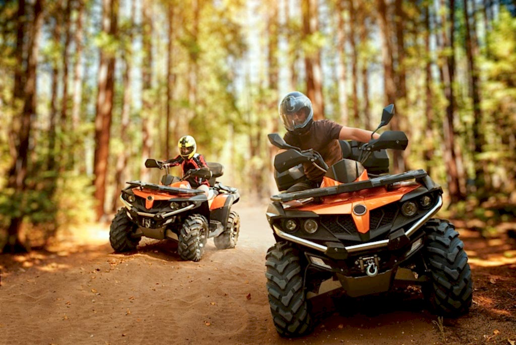 İzmir ATV Safari Turu