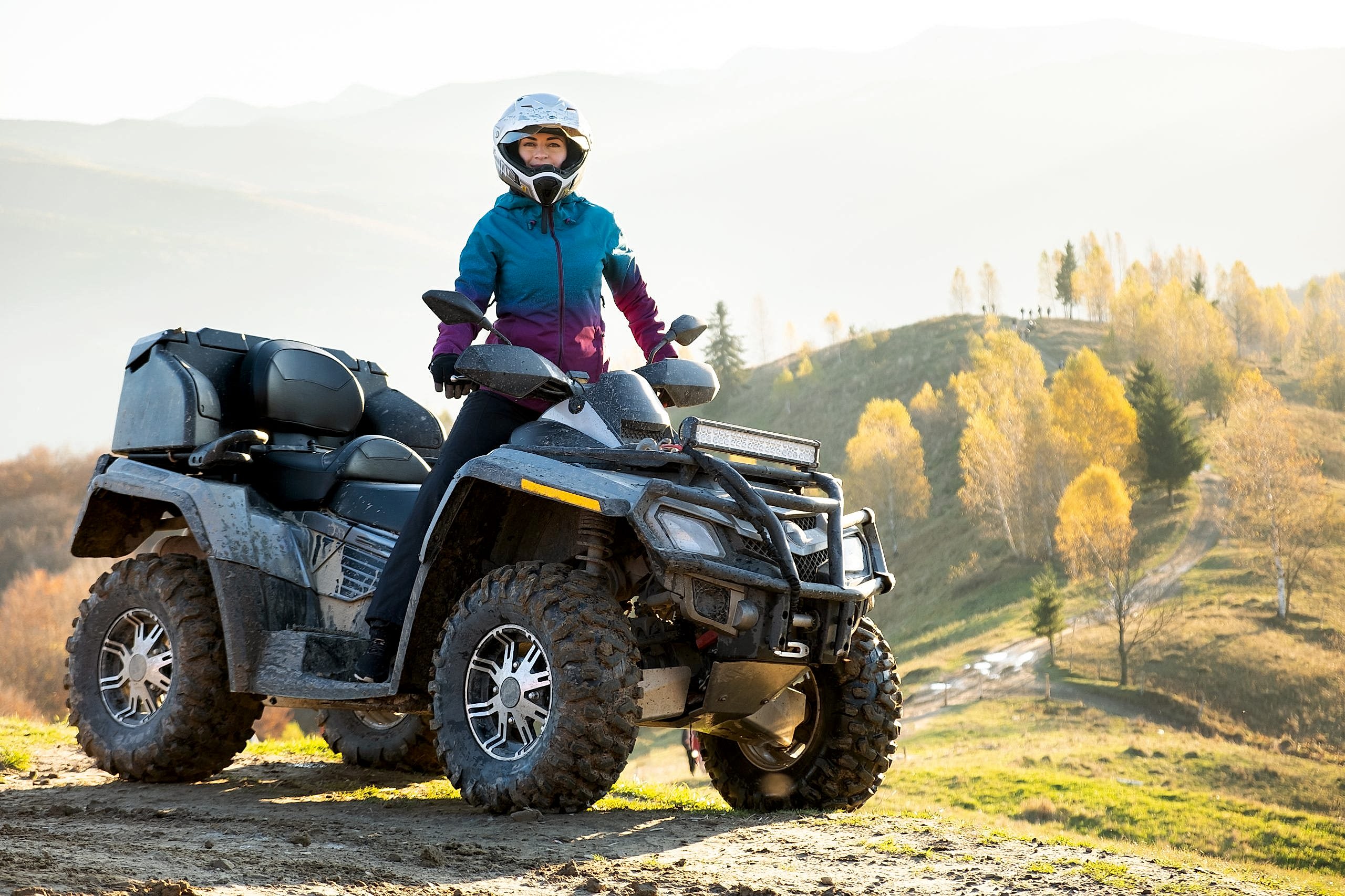 Ankara ATV Safari Turları