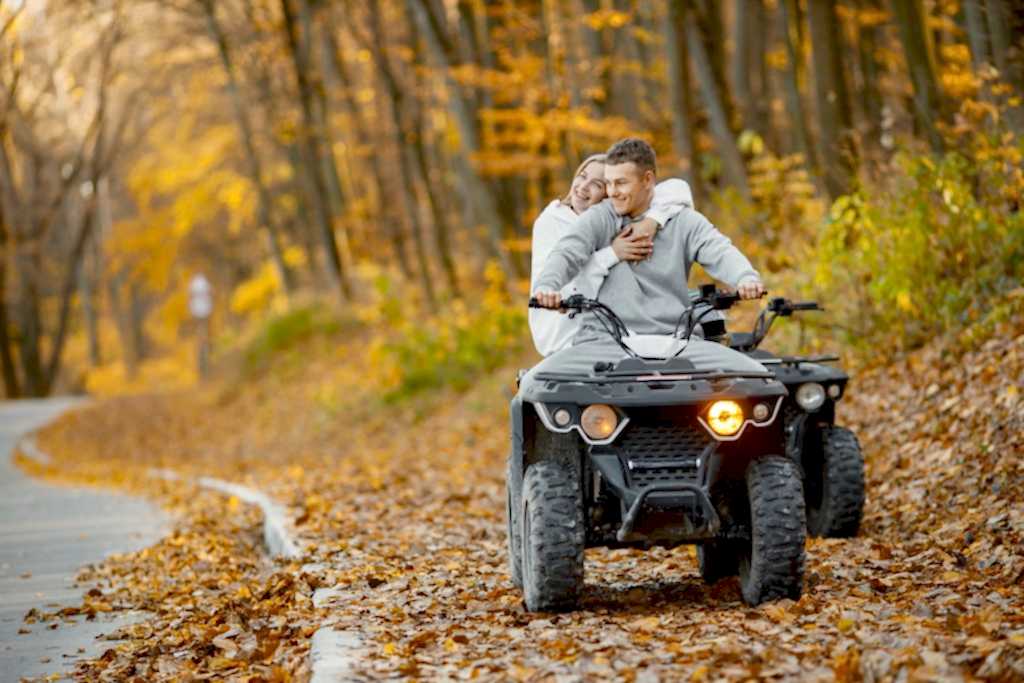 Kartepe ATV Safari Turu